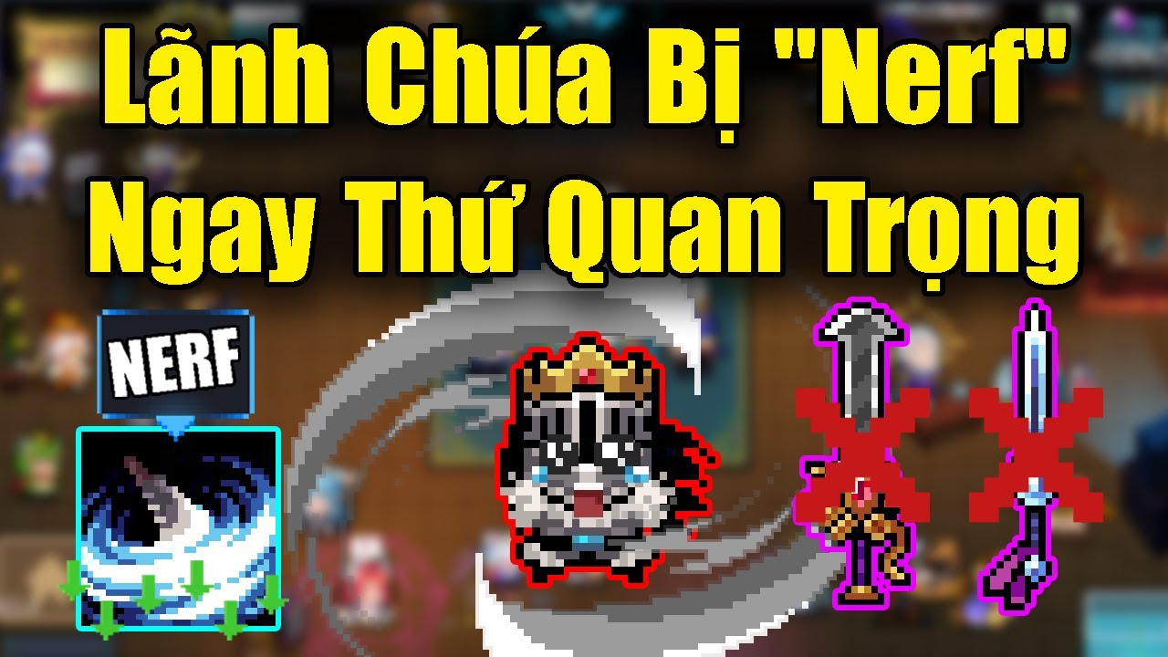 L&atilde;nh Ch&uacute;a Bị 