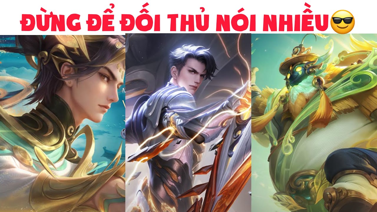 TỔNG HỢP CÁC PHA HIGHLIGHT LIÊN QUÂN MOBILE HAY NHẤT Tiktok 2026 - Highlight Liên Quân AOV