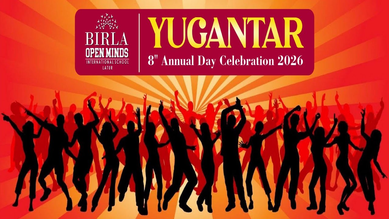 YUGANTAT 8” Annual Day Celebration 2026