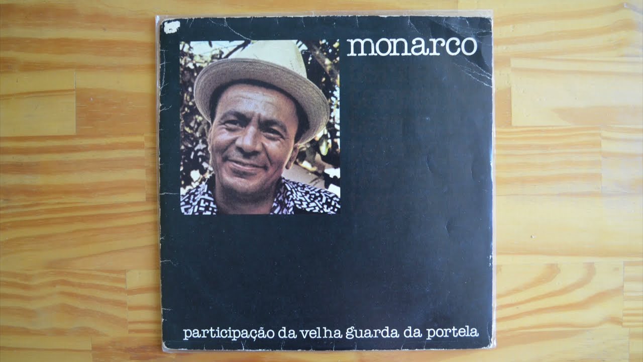 Monarco – Terreiro
