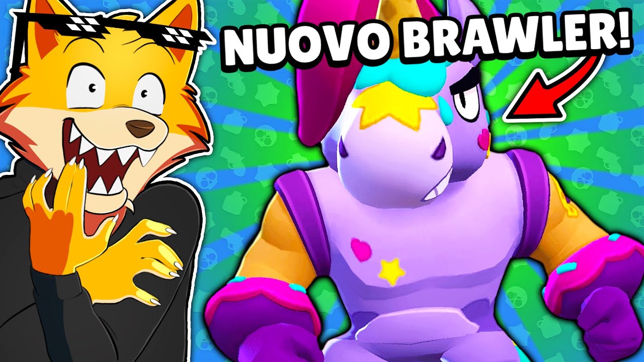 Shoppo il NUOVO BRAWLER BERRY su BRAWL STARS e IMPAZZISCO Perchè è TROPPO FORTE!