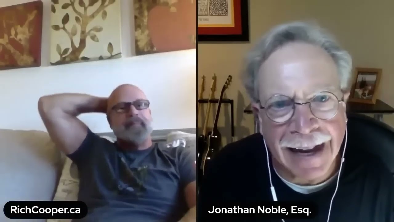 Rich Reacts to Changes in Divorce Laws 2023