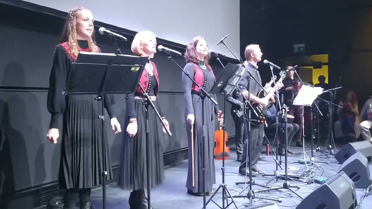 Ansambel "Kännu peal käbi" 3