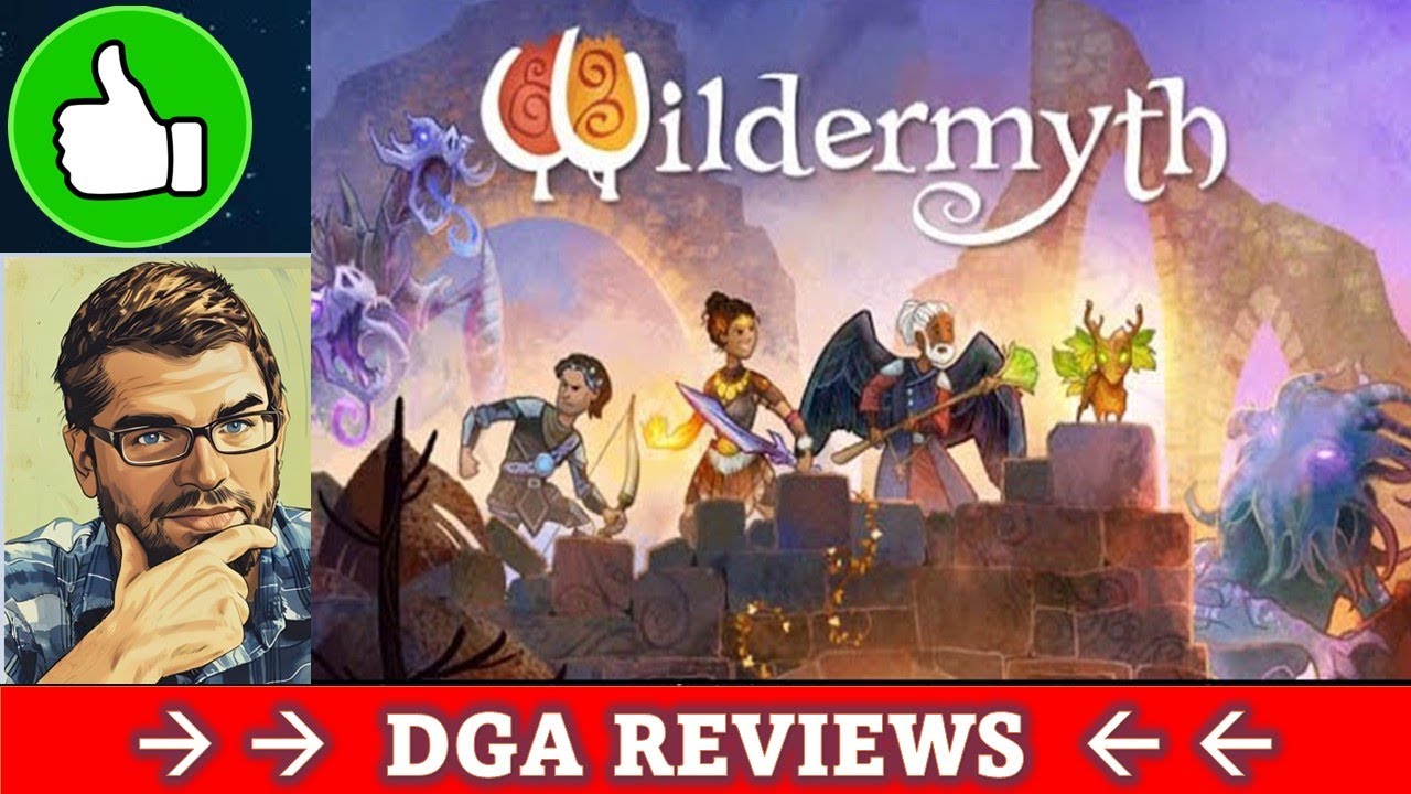 Dad on a Budget: Wildermyth Review