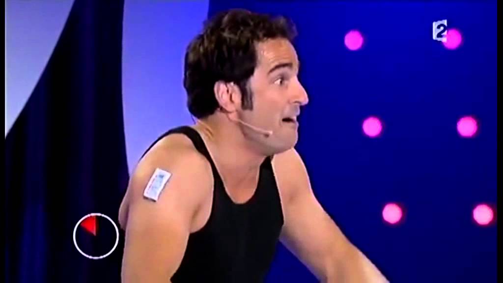 Florent Peyre [23] Lamine Lezghad [17] Le concours de blagues Carambar - ONDAR