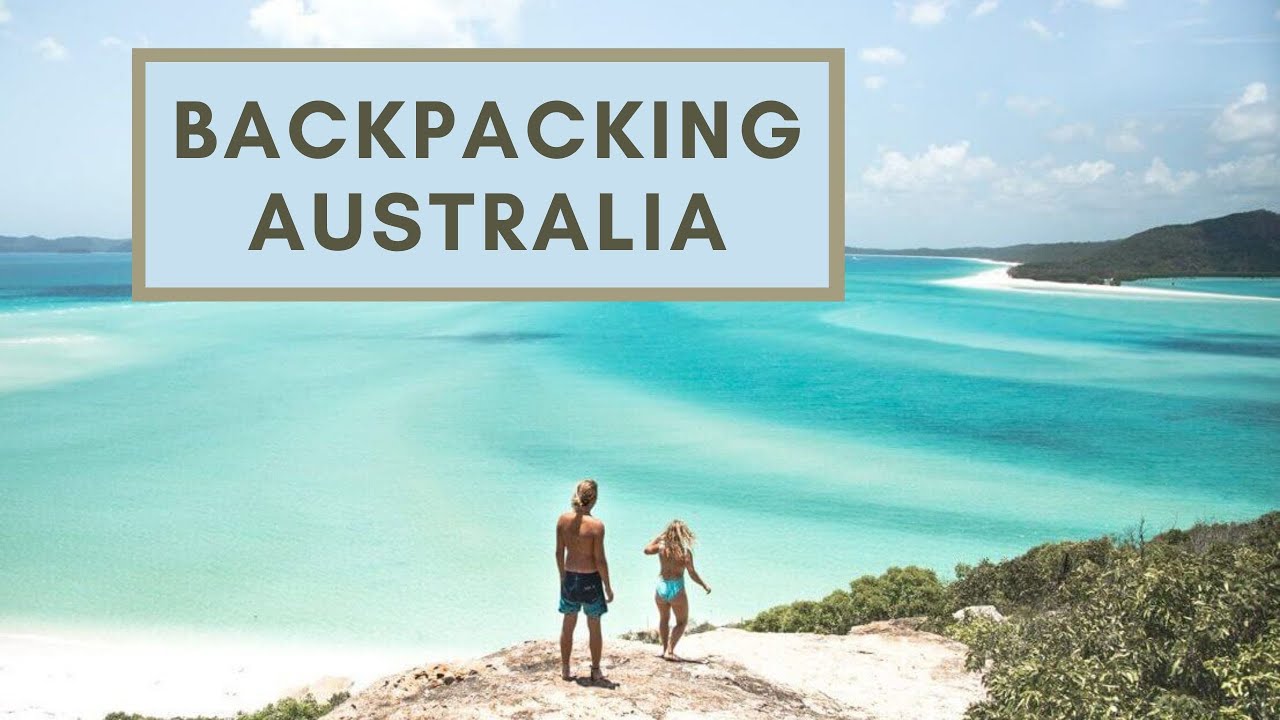 Backpacking East Coast Australia GoPro HERO3+ | Where's Mollie?