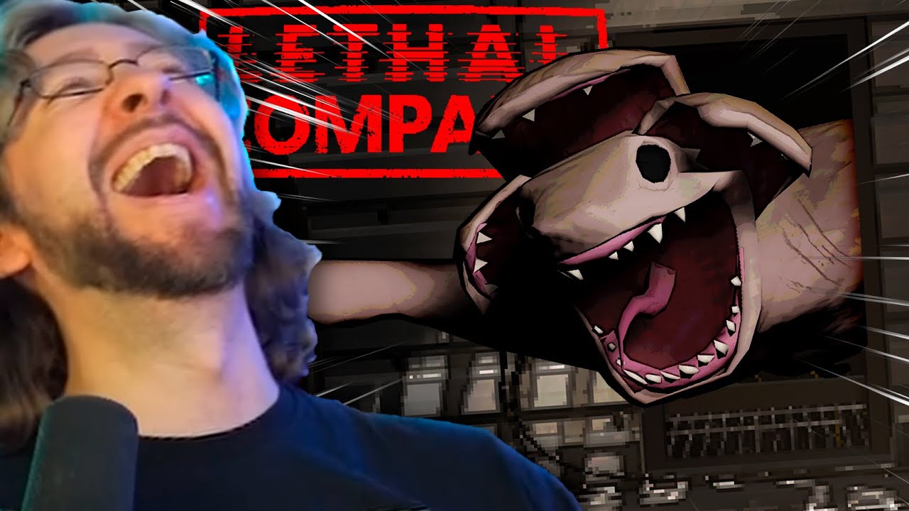 I CAN’T STOP LAUGHING - Lethal Company RETURNS