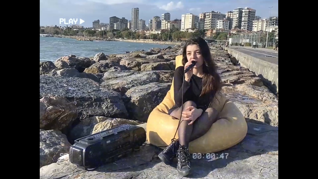 ezgi ışık - good days (sza) // teyp sessions