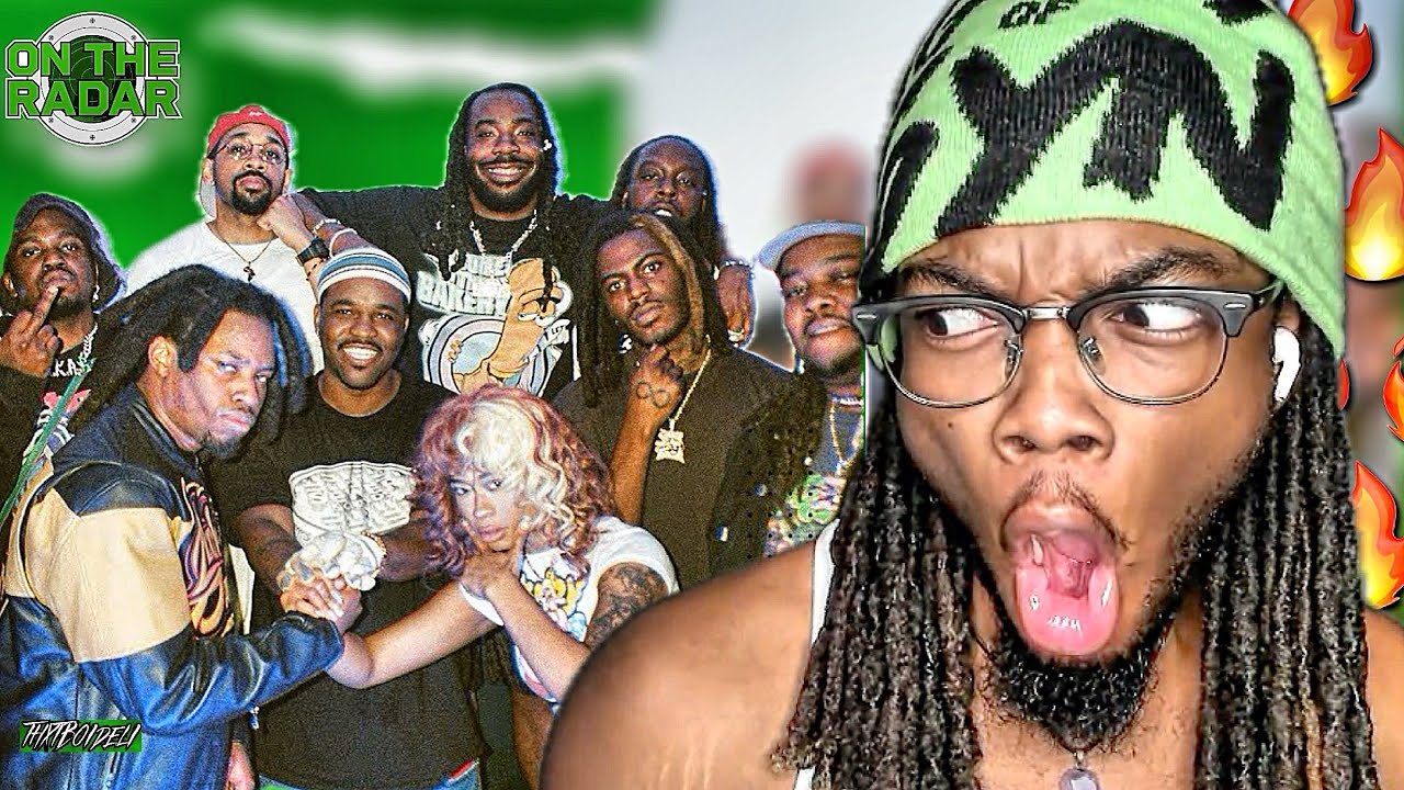 WTF 🔥 | DELI Reacts to Mischievous Cypher: Denzel Curry, FERG, TiaCorine, Key Nyata, PlayThatBoiZay