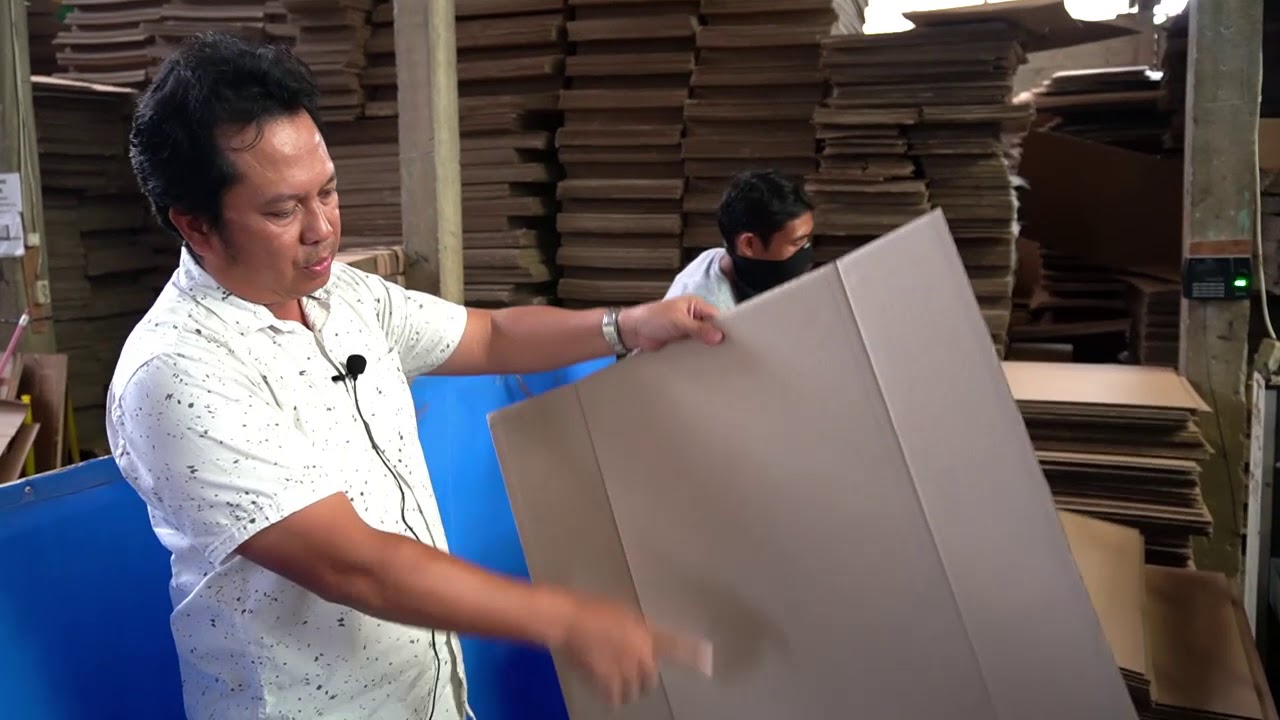 Profile Usaha Mandiri Karton Packing - ASAHI FAMILY