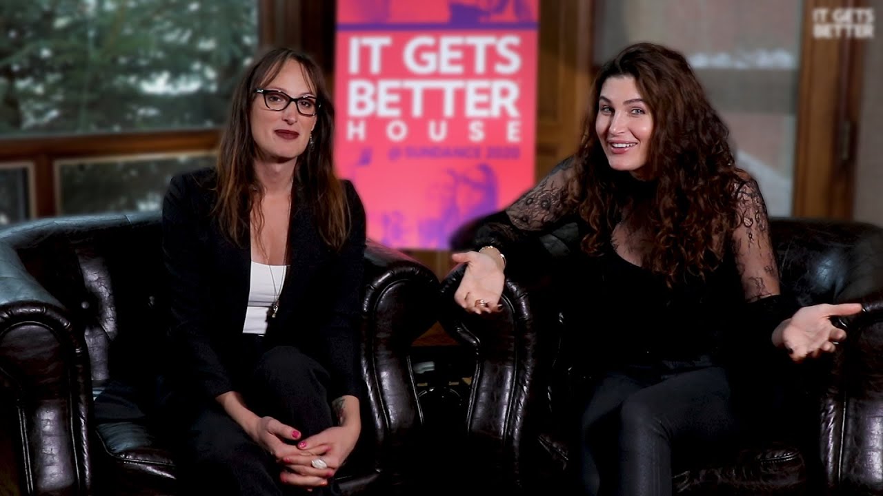 “Even When It Gets Worse…You Get Stronger.” | It Gets Better: The Cast & Crew of “Disclosure”