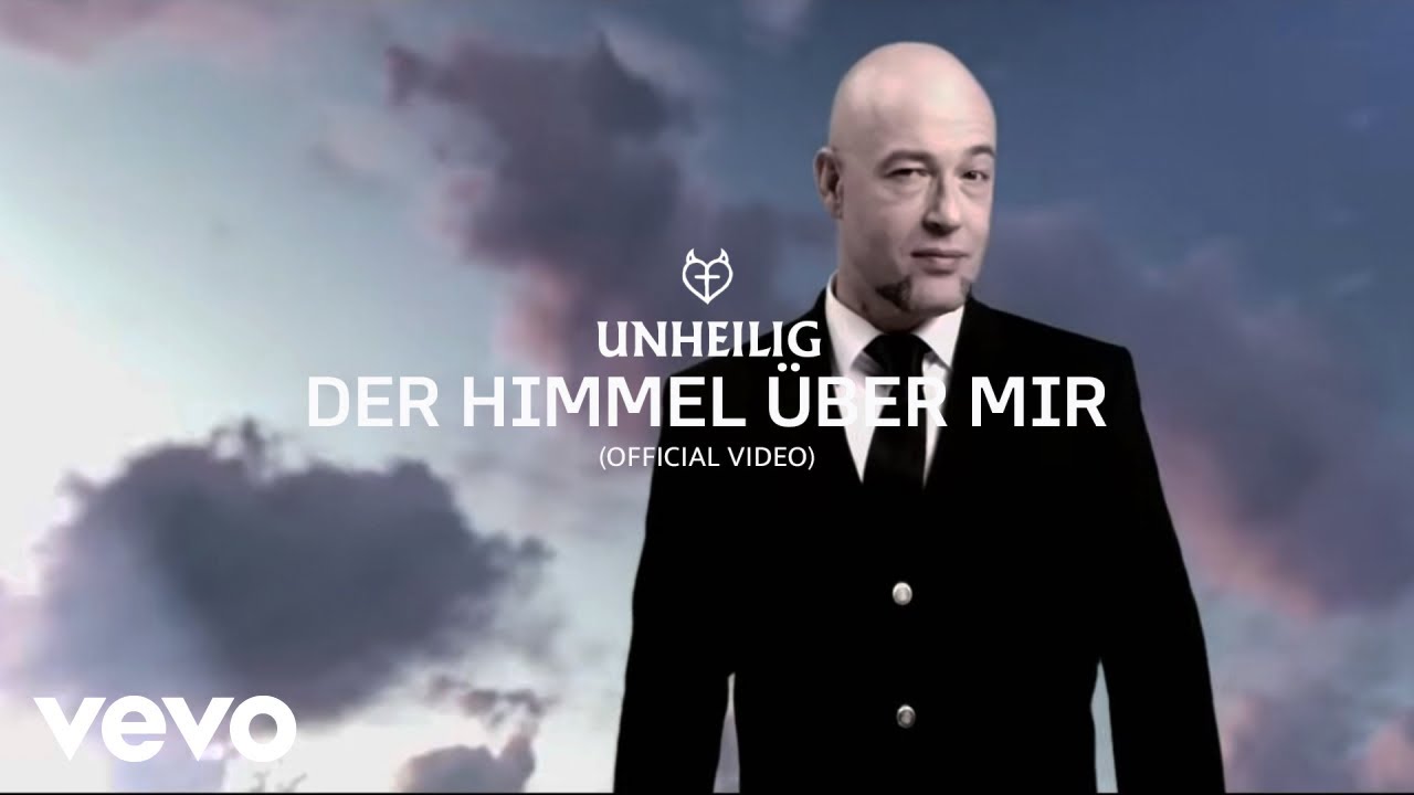 Unheilig - Der Himmel über mir (Offizielles Musikvideo)