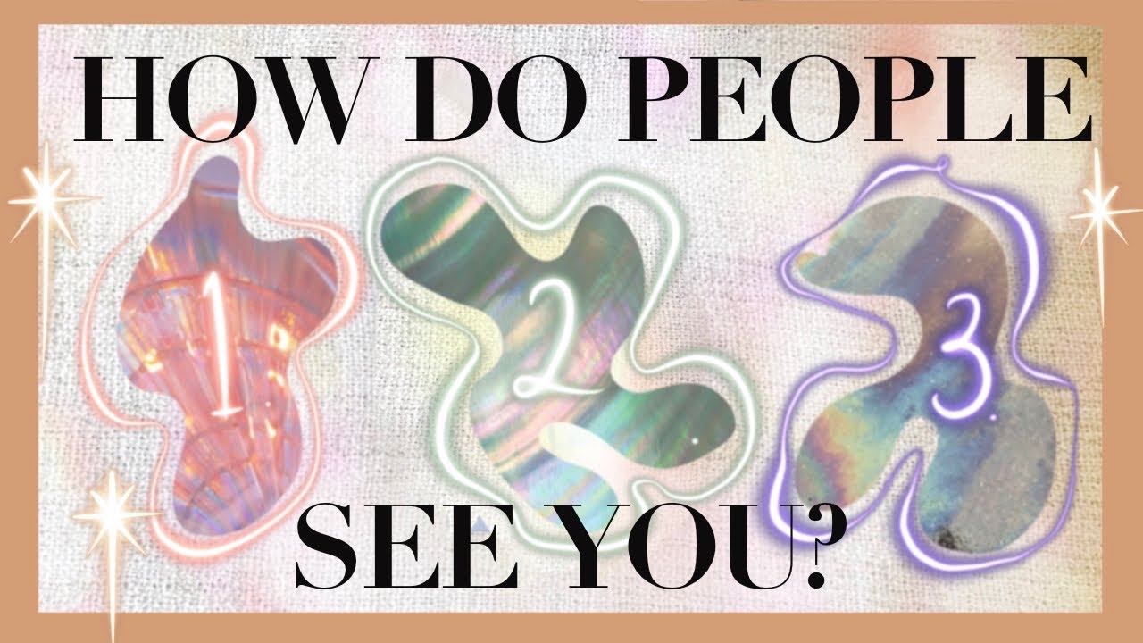 ❤️HOW DO PEOPLE SEE YOU?❤️ | TIMELESS TAROT PICK A CARD | ✨❤️🔮