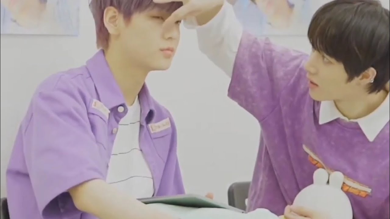 [ soobin beomgyu ] SooGyu moment 22