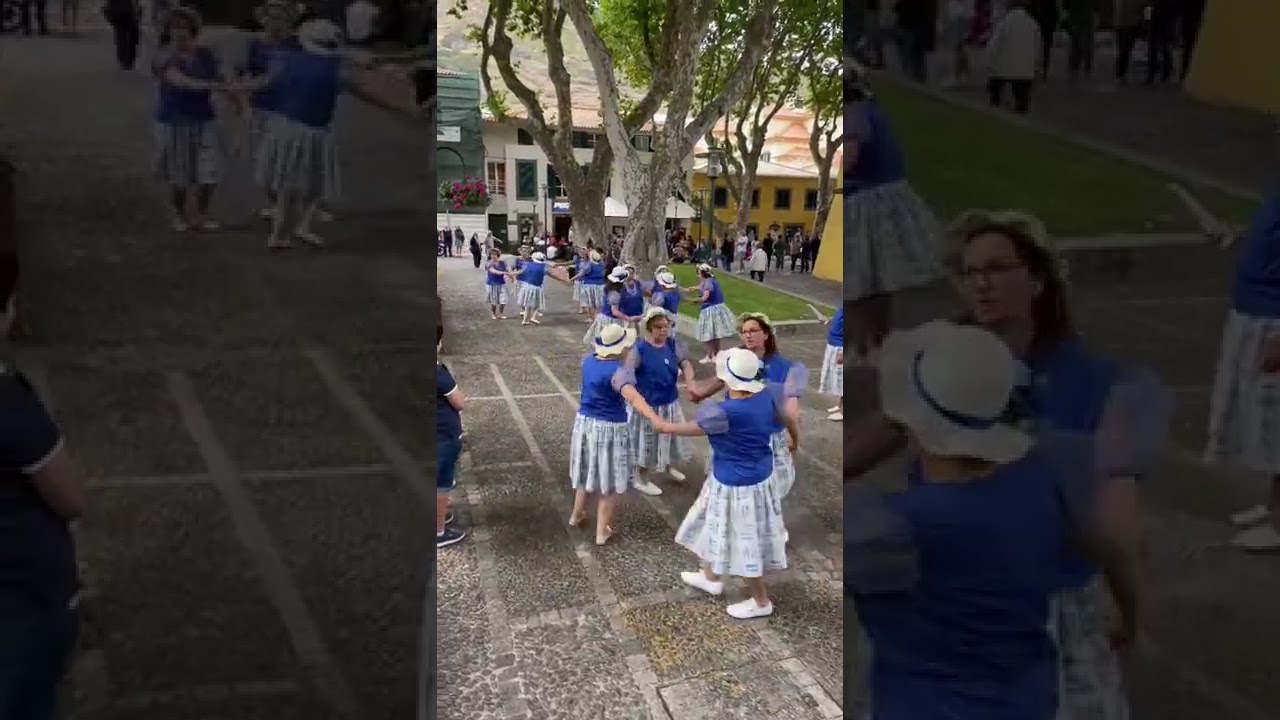 MADEIRA - Machico Show 1