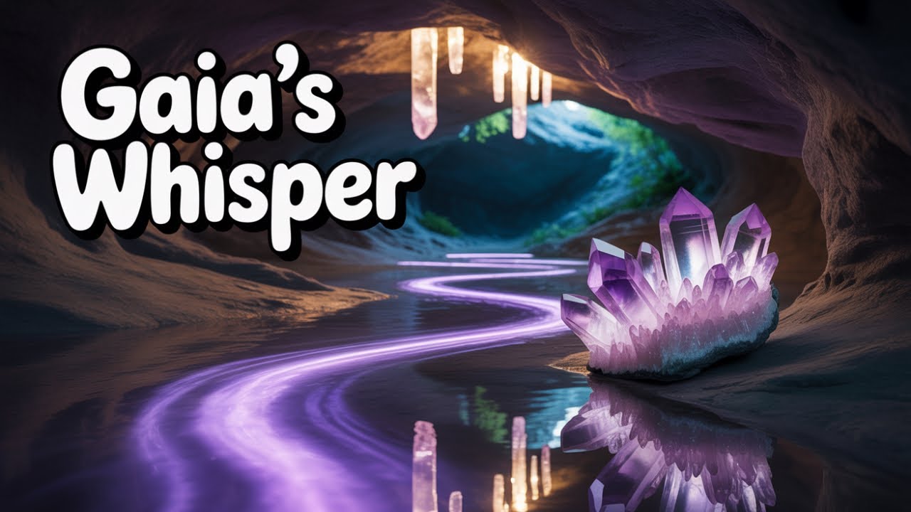 Gaia’s Whisper – Emotional Trance Journey Through Ancient Worlds 🌍✨