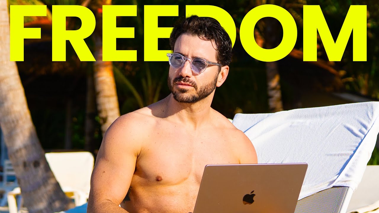 How to Work From ANYWHERE (Escape your 9-5)