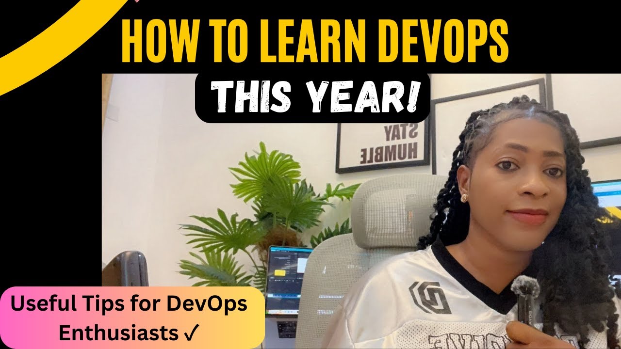 How to Learn DevOps This Year as a Beginner || DevOps Useful Guide 2025