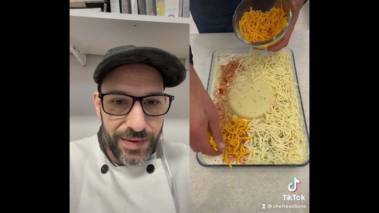 Chefreactions против Dr. Food
