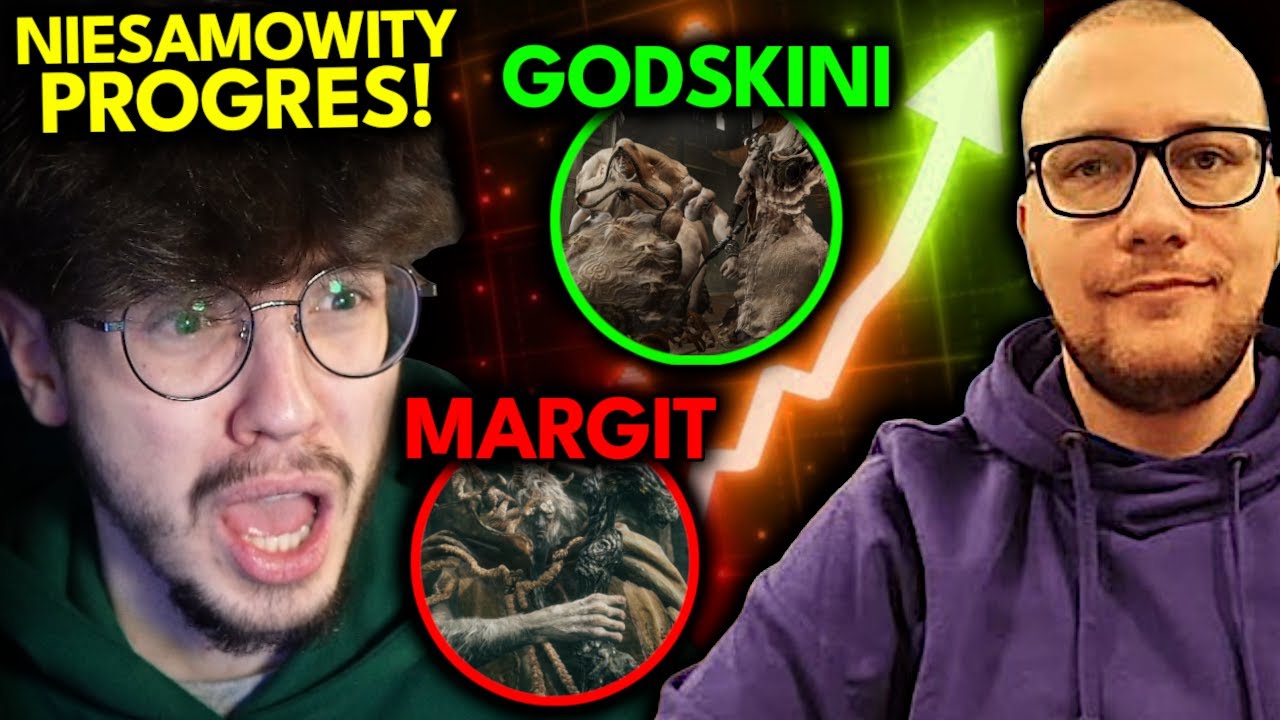 Jaskół DOMINUJE Elden Ringa!?