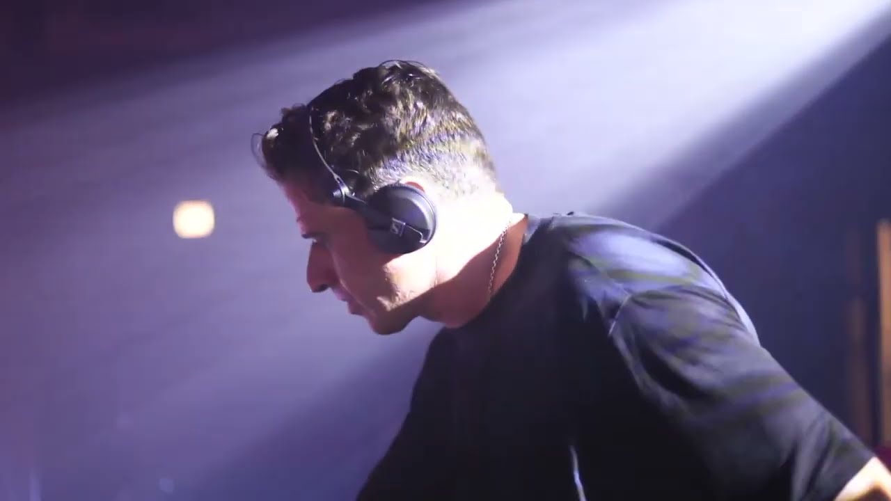 Serge Devant Live at Rituals, Chicago.