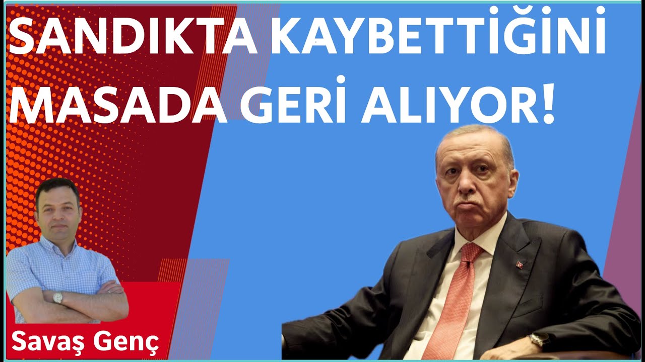 Türkiye'nin kaderini ancak CHP+MHP ittifakı değiştirebilir!