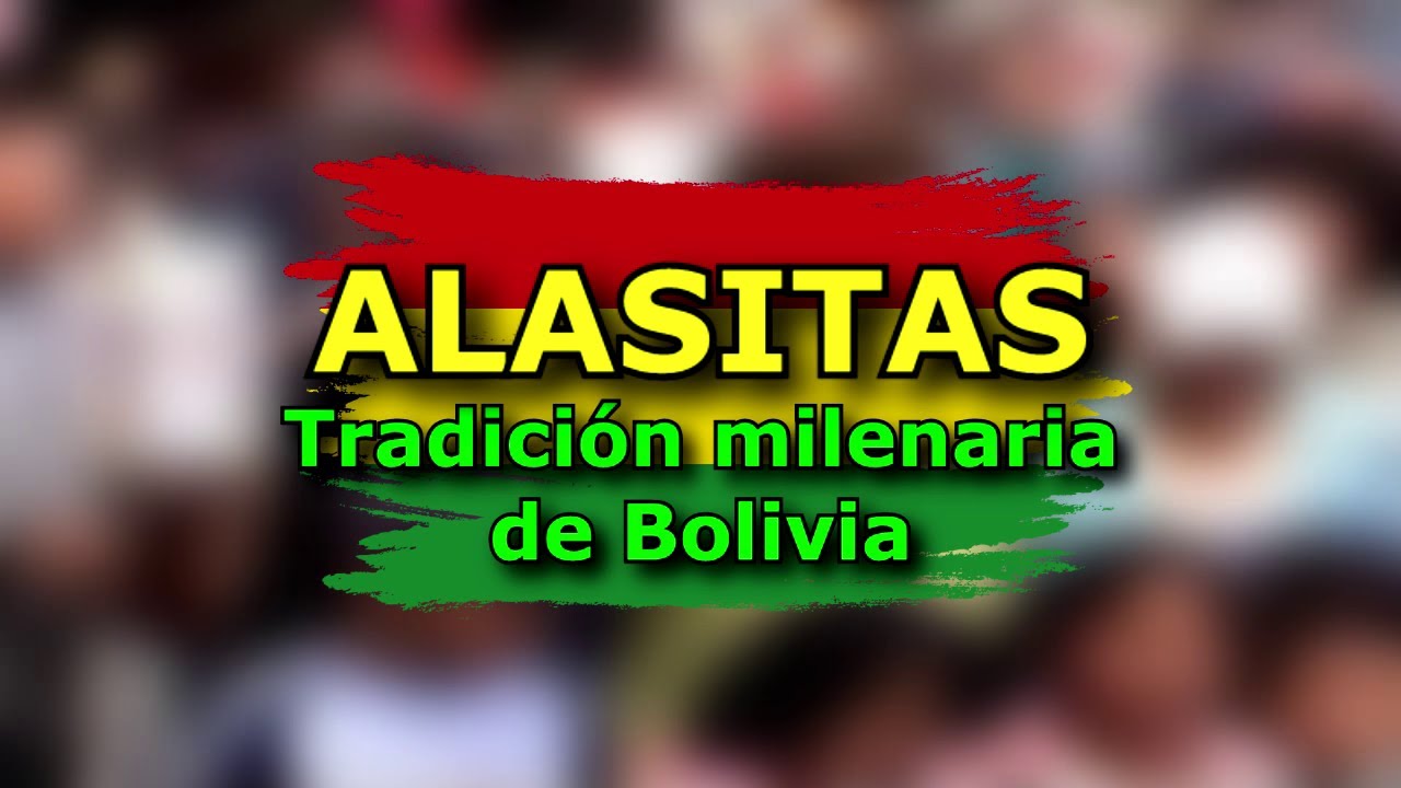 Alasitas: Una tradición milenaria de Bolivia