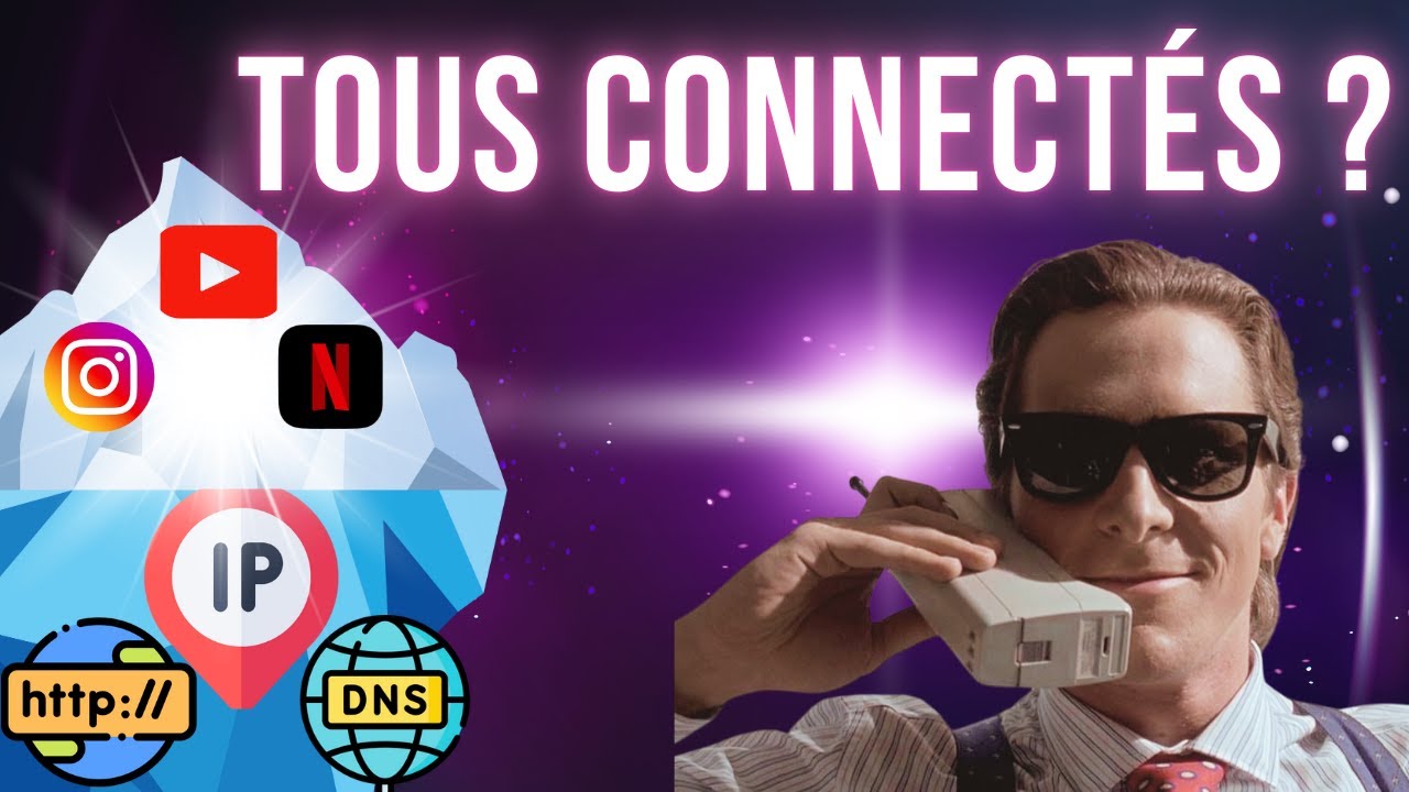 R&eacute;seaux et Protocoles - C'est quoi en 3mn !