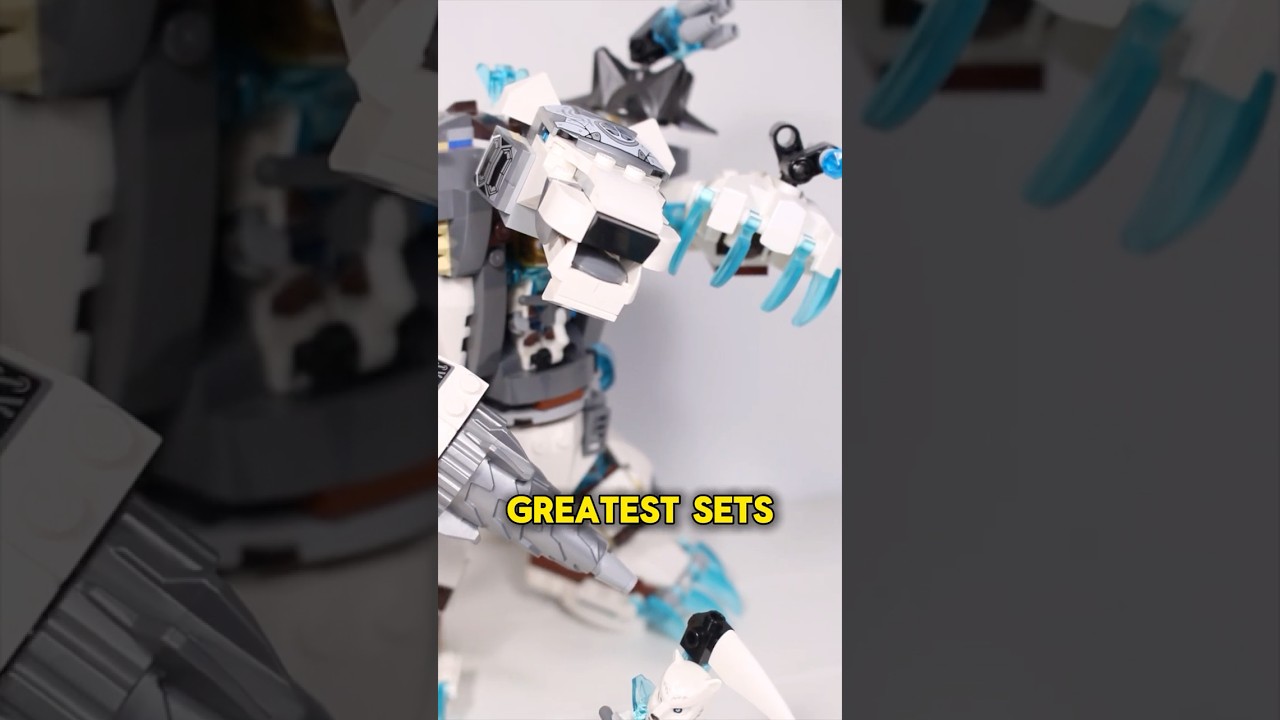 Was This The BEST 2015 Chima Set? #lego