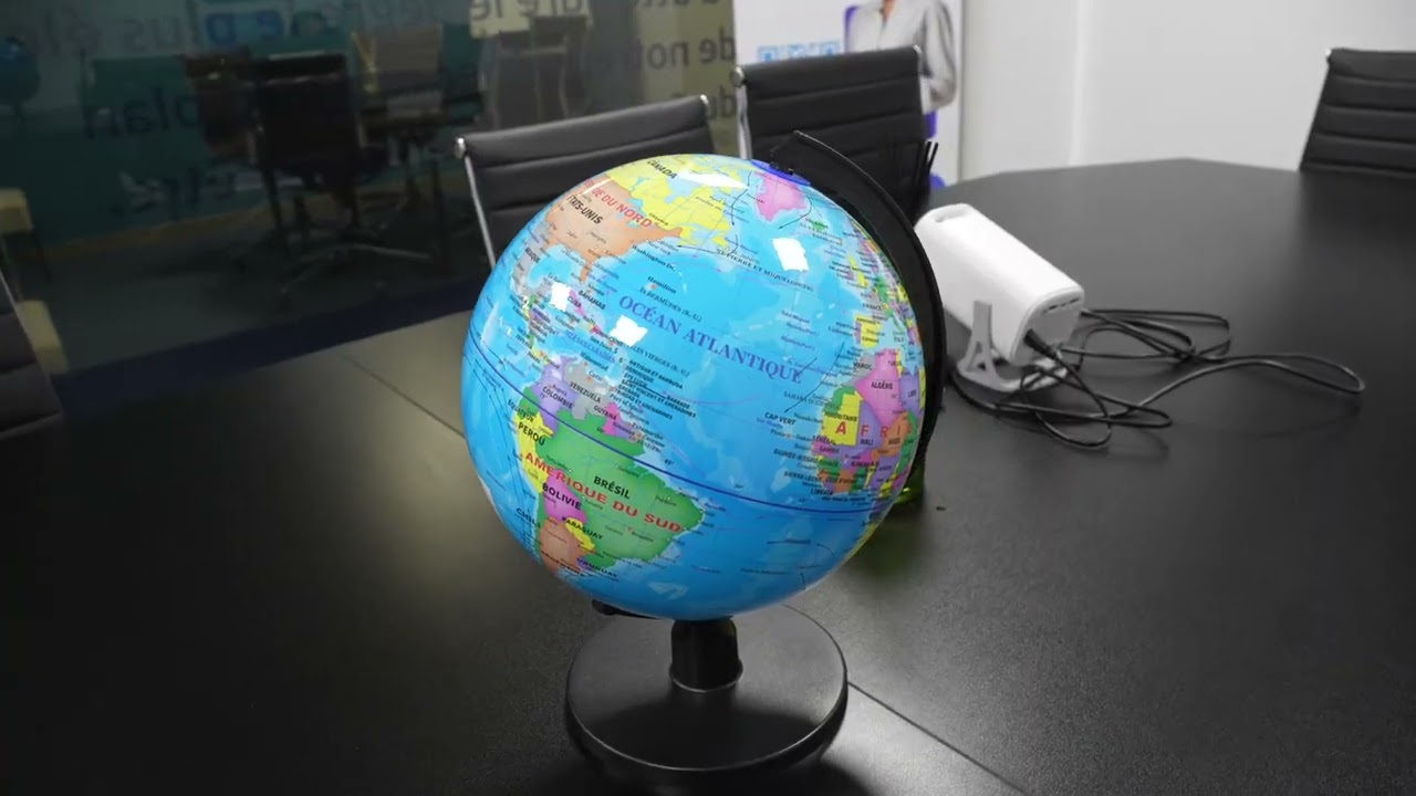 Visite Virtuelle Bureau ITM SENEGAL 2026