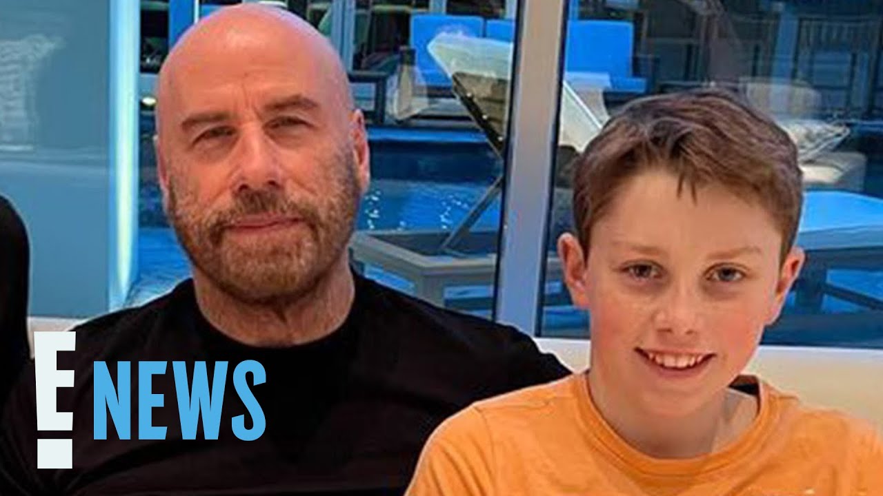 John Travolta Shares Sweet Tribute For Son Benjamin’s 13th Birthday | E! News