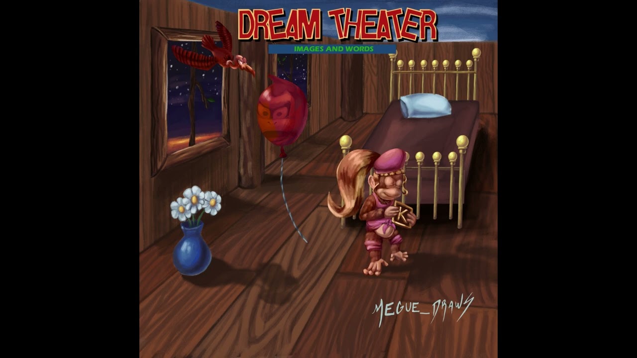 Dream Theater - Metropolis PT. 1 (Donkey Kong Country Soundfont)