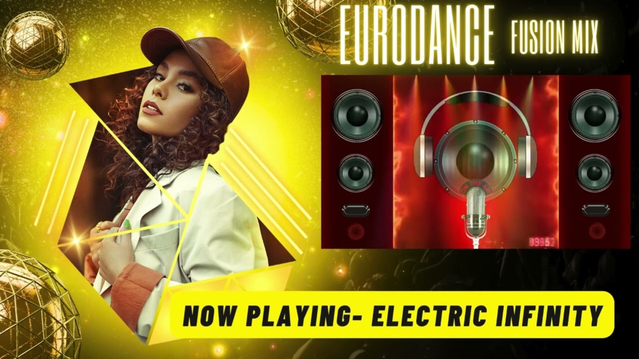 Dancefloor Explosion | Euro Dance, Hands Up & Club Hits Mix