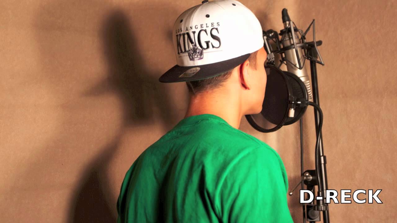 D-Reck - I'ma Boss