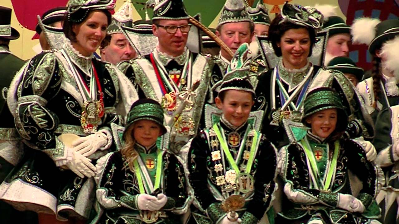 Sessionslied 2016 Kinderprinz Rafaël I.