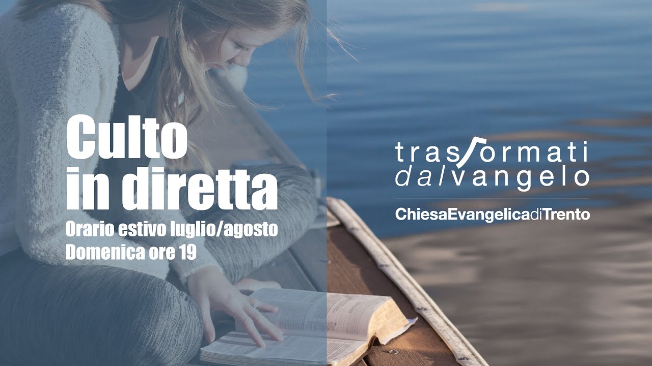 25/09/22 Culto evangelico || predica il past. Giovanni Di Francia