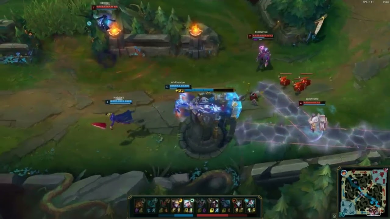 Can you guess the rank? League of Legends Rankdle #153.2