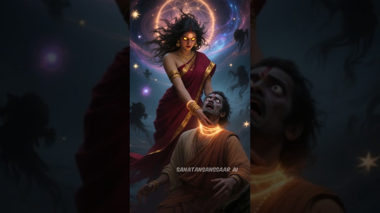 Yogini Secrets: How Yoginis Test a Sadhak on the Astral Plane! #sanatandharma #mantra #sadhana