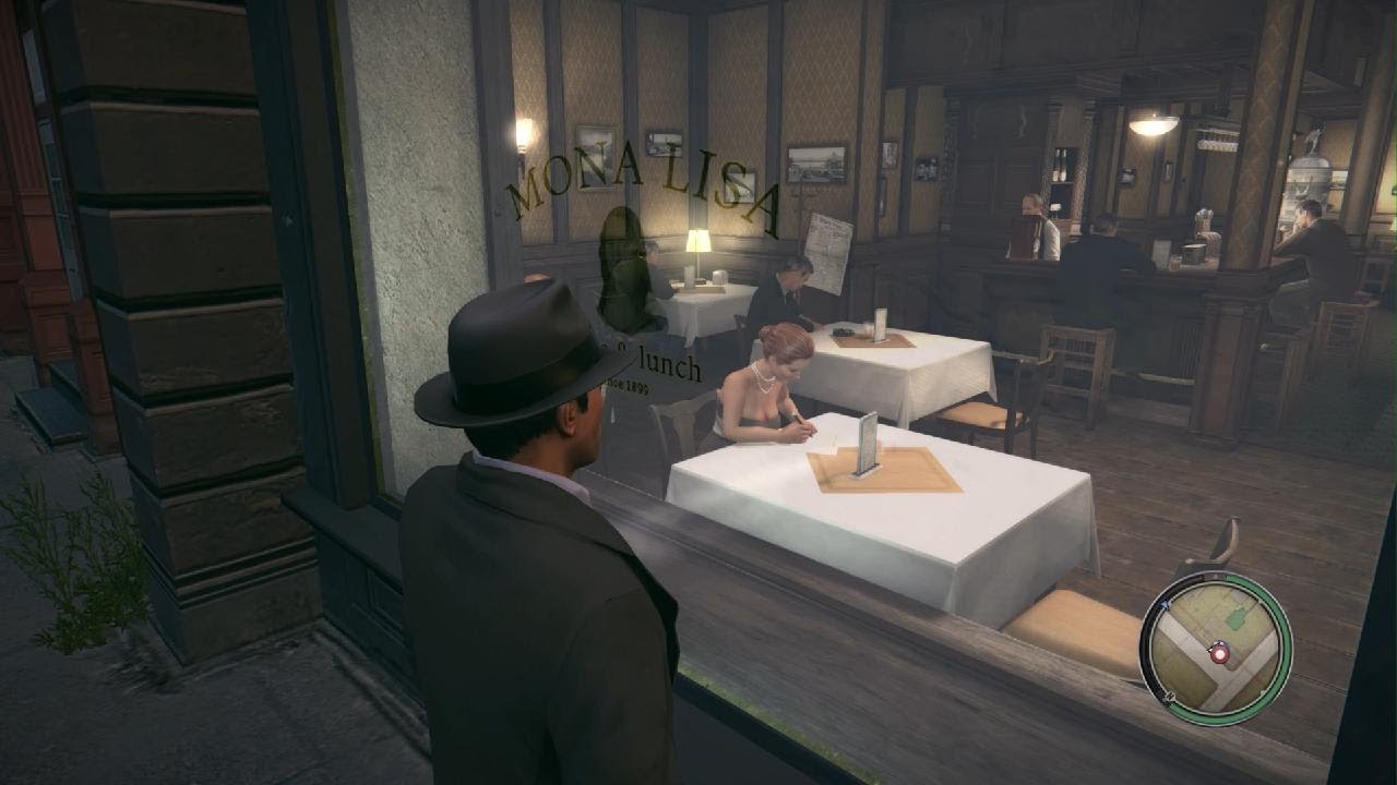 Mafia II Definitive Edition:Chapitre 14 
