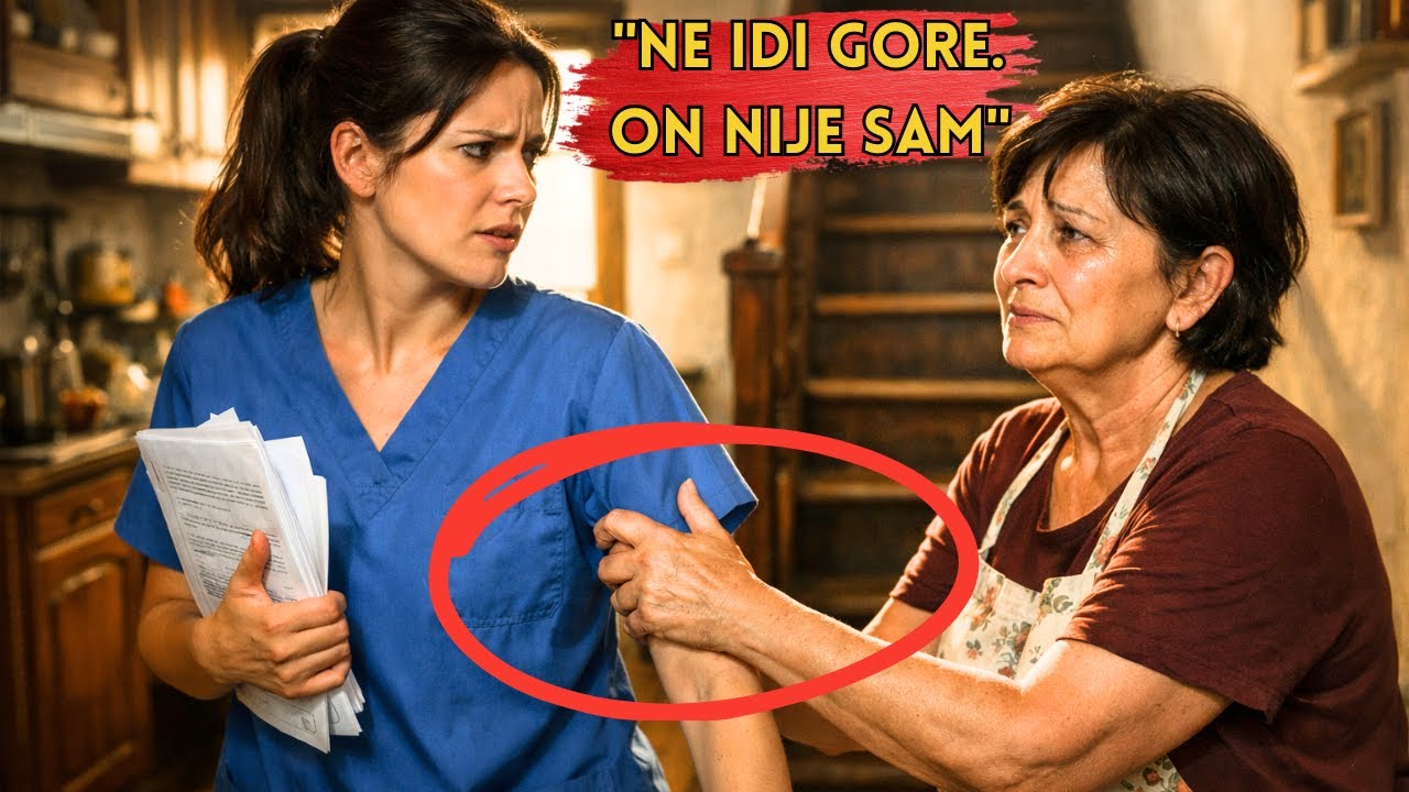 Potrčala sam reći zaručniku da smo dobili kuću — svekrva me zaustavila: 
