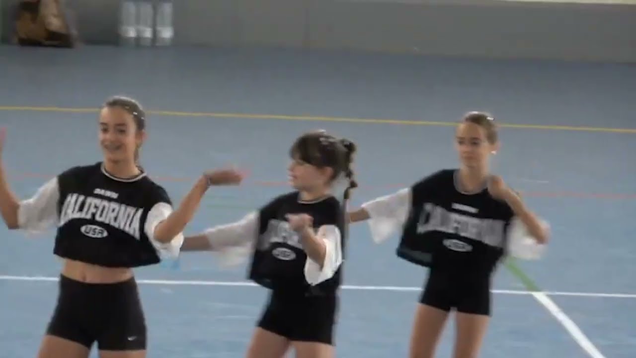 PARTIDO Y ACTUACIONES FIN DE CURSO 22/23. 6º DE PRIMARIA