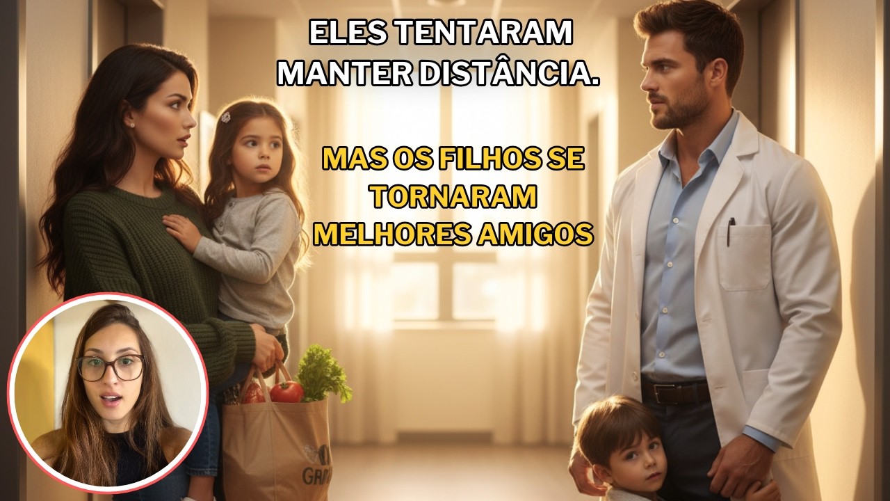 🏠 Eles ADOTARAM Crianças da Mesma Idade no Mesmo Mês Sem Saber. Os Filhos Se Tornaram Inseparáveis.