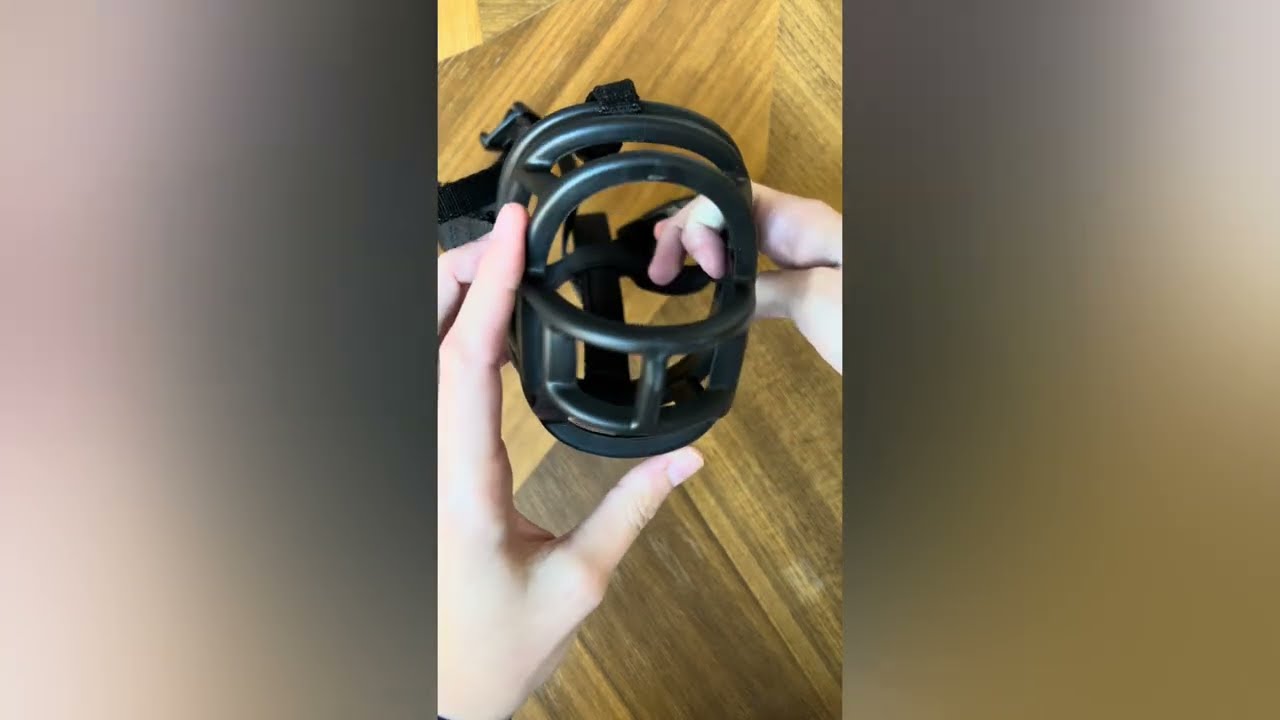 Baskerville Dog Muzzle Review – Humane and Secure Fit Tested! #amazonfinds #dog #dogtraining