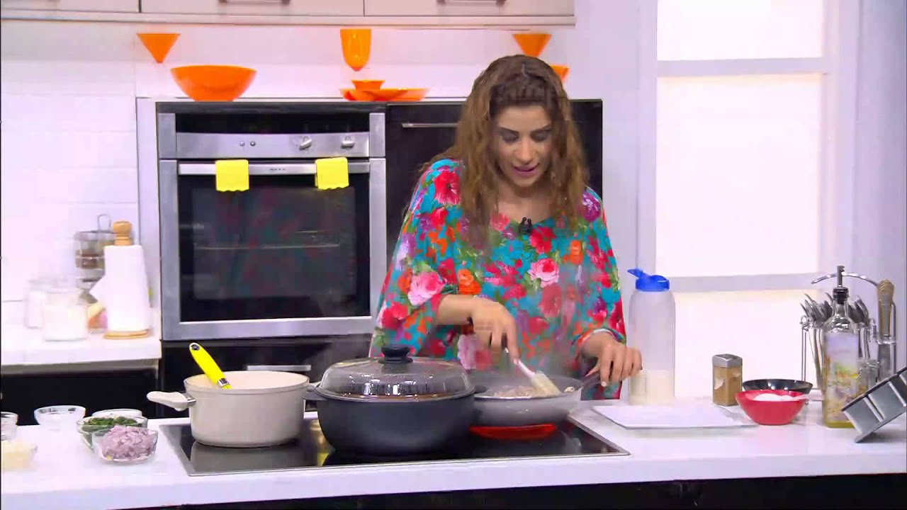 كانيلوني بالدجاج والسبانخ و وصفات اخرى | اميرة في المطبخ حلقة كاملة