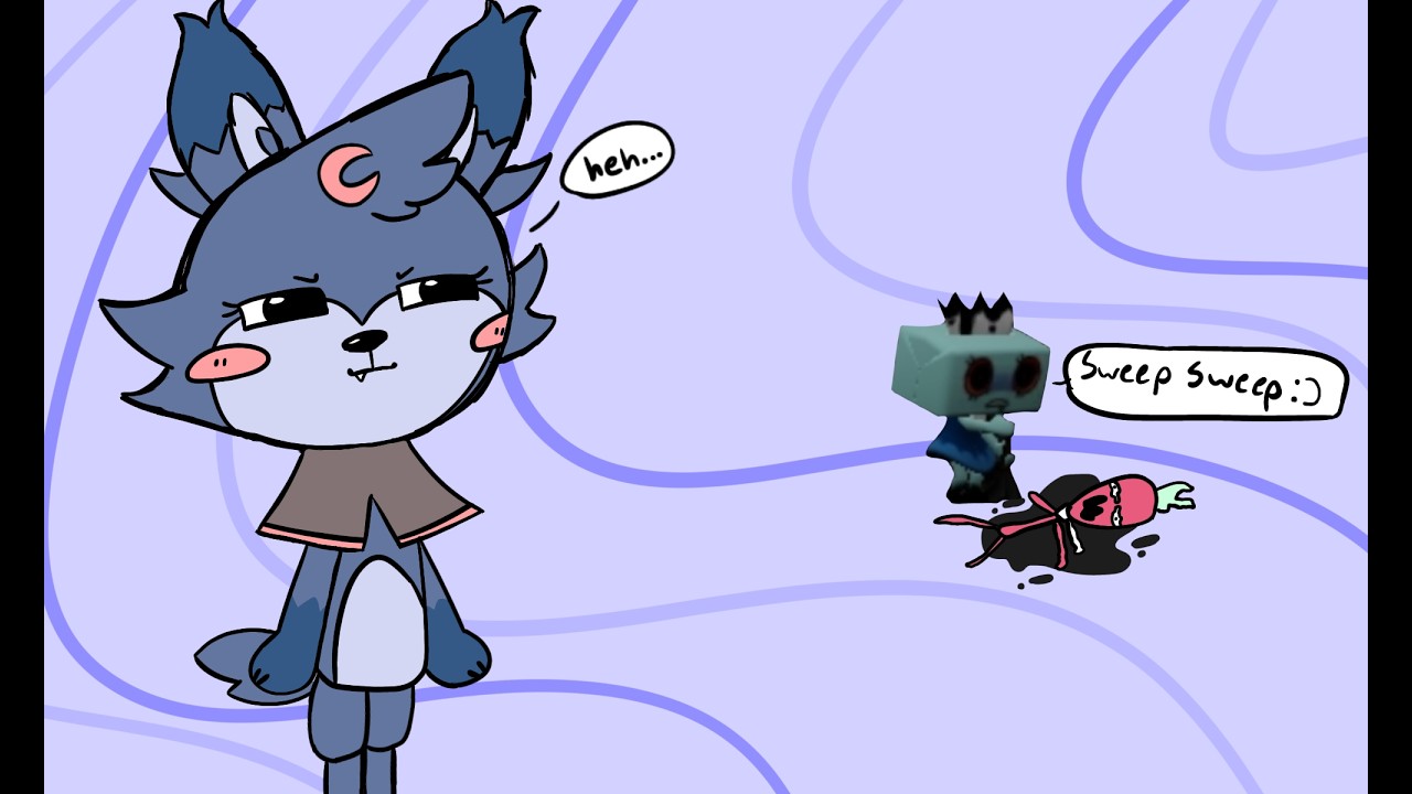 Eclipse Toxic Distractor - Dandy's World