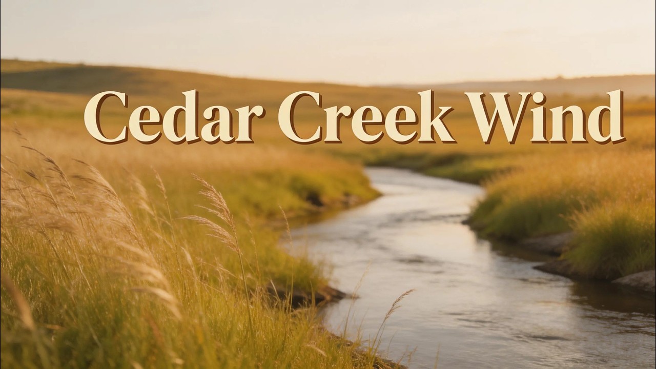 Cedar Creek Wind – Nostalgic Classic Country Song (70s Style)