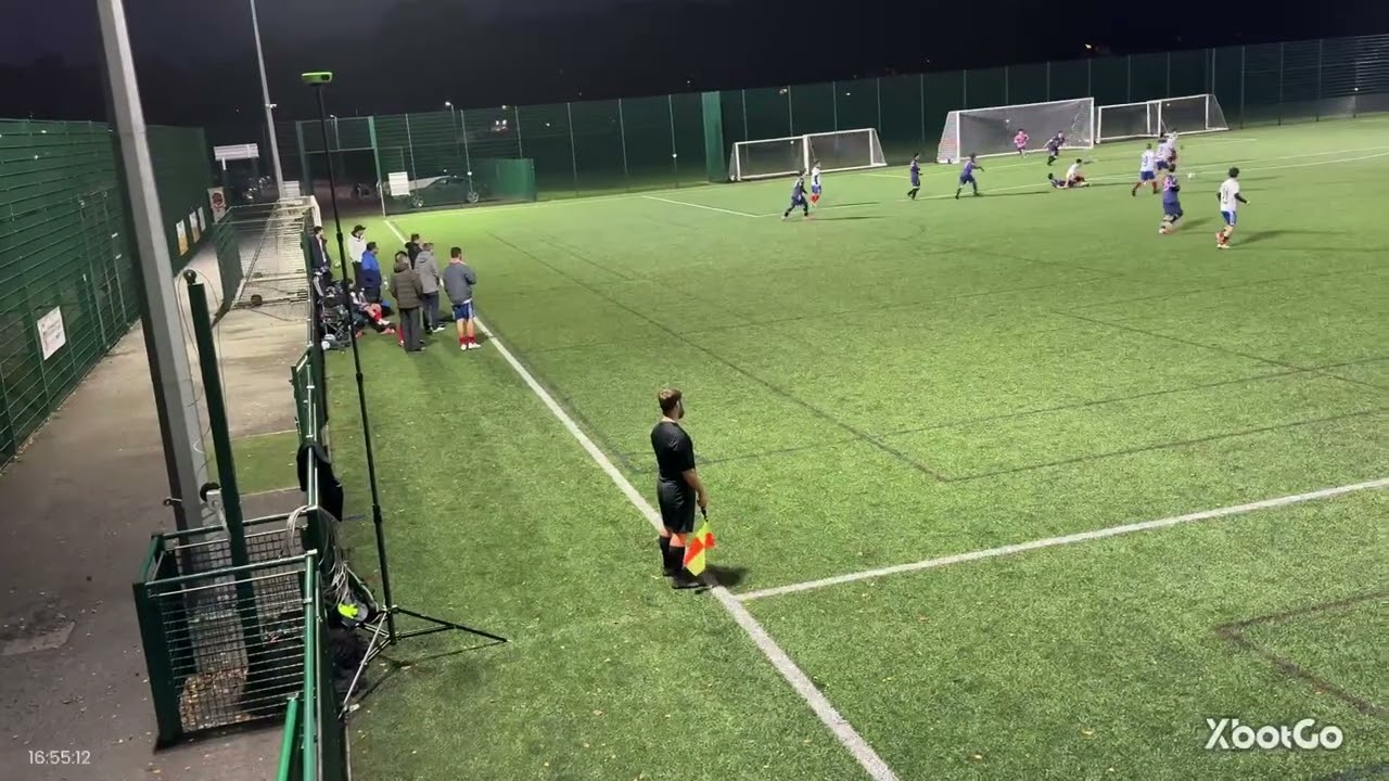 HongKongers South League v Hart HKers (Part 4)
