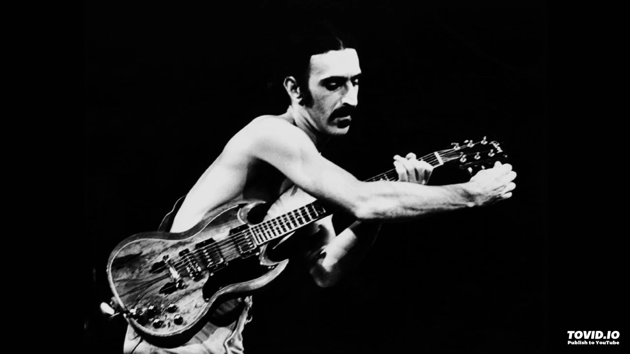 Frank Zappa - Wild Love/Yo' Mama, Pavillon de Paris, Paris, France, February 6, 1978