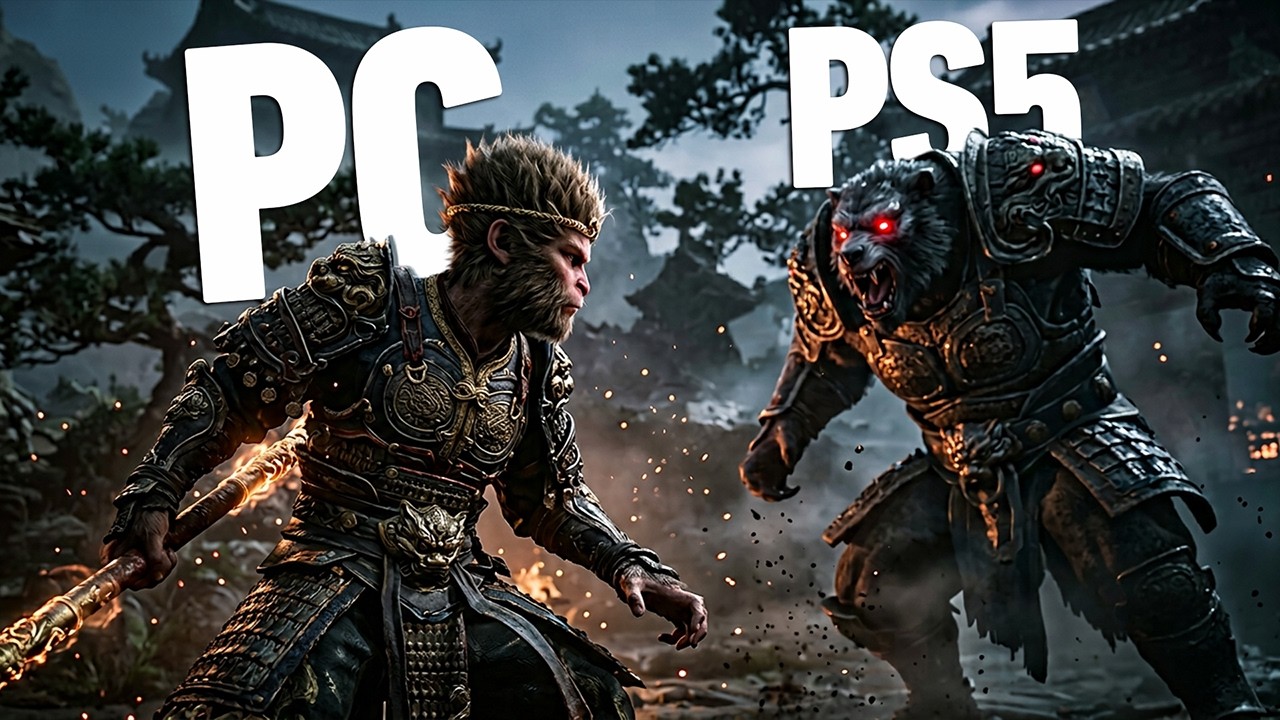 The PS5 GARLIC Save Manager MIGHT be the NEW Save WIZARD! 🤩 [Black Myth Wukong]