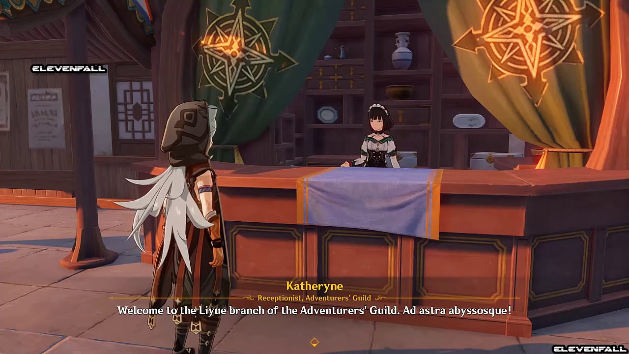 Ad astra abyssosque! (All VO Language) | Genshin Impact 1.0